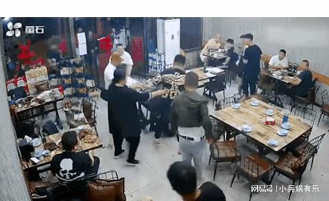 唐山烧烤的视频谁爆料的,神秘爆料者揭开惊人真相